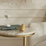 Karaca Home Birdie Biblo Gold 9 cm  