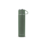 Karaca Thermosteel Earth Leakproof Stainless Steel Thermos 680 ml Khaki