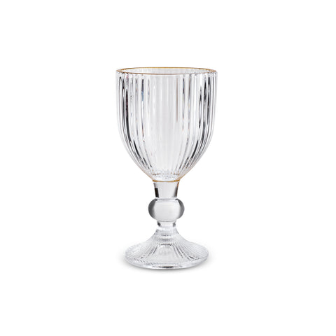 Karaca Rocco 6-Piece Coffee House Glasses Gold