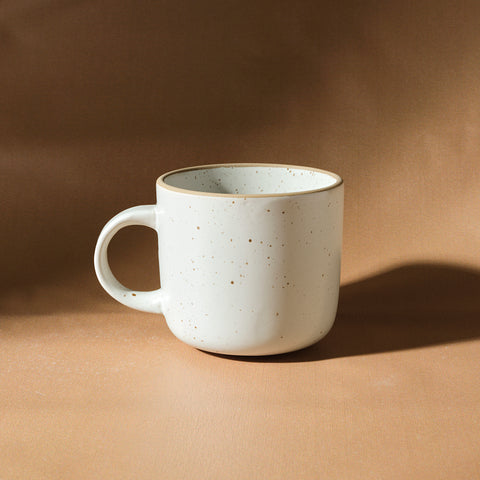 Karaca Chicago Dot Reactive Mug 440 ml