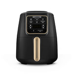 Karaca Air Pro Cook XL 2 in 1 Konuşan AirFryer Mineral Gold 4L