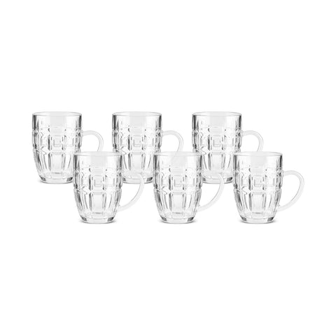 Karaca Winnie 6’lı Çay Fincanı Seti 200 ml