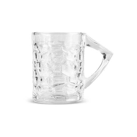 Karaca Defne 6'lı Çay Bardağı Seti, 195 ml