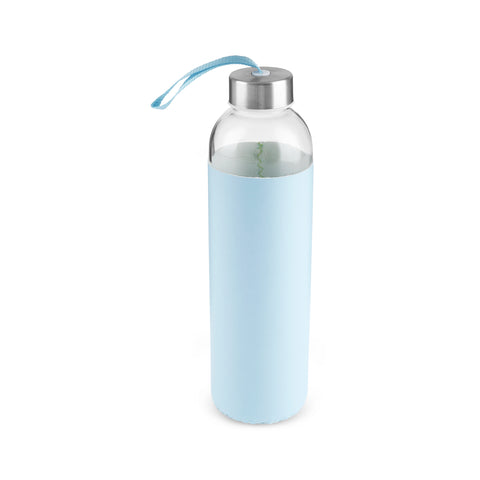 Karaca Leather 750 ml Mavi Su Şişesi