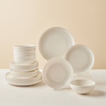  Karaca Streamline Remi 24-Piece Dinnerware Set for 6