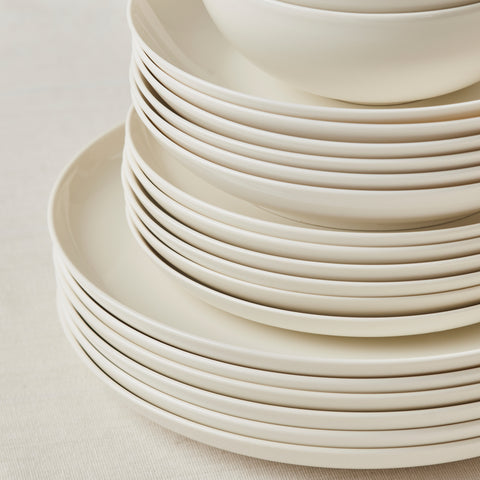  Karaca Streamline Remi 24-Piece Dinnerware Set for 6