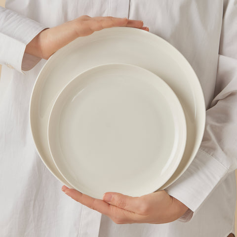  Karaca Streamline Remi 24-Piece Dinnerware Set for 6