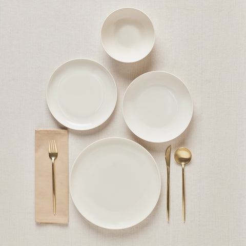  Karaca Streamline Remi 24-Piece Dinnerware Set for 6