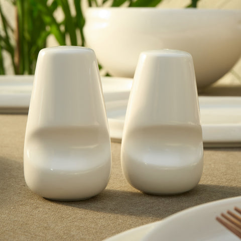 Karaca Streamline Sunset 21-Piece Dinnerware Set for 4