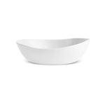 Karaca Epsilon White Makarna Kasesi, 20 Cm