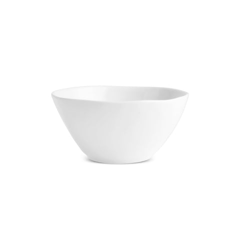 Karaca Epsilon Porselen Çorba / Müsli Kasesi, 16 cm, Beyaz