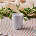 Karaca Epsilon Porselen Kupa, 414 ml, Beyaz