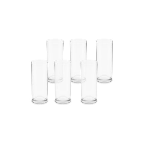 Karaca Saki 195 ml 6'lı Meşrubat Bardağı






