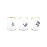 Karaca Spirit 280 Ml 3’lü Meşrubat Bardağı