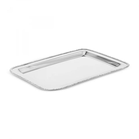 Karaca Home Majesty Decorative Tray Rectangular 42x29.5 cm
 