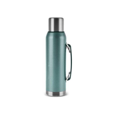 Karaca Stansteel Leakproof Stainless Steel Thermos 1.3 L Green