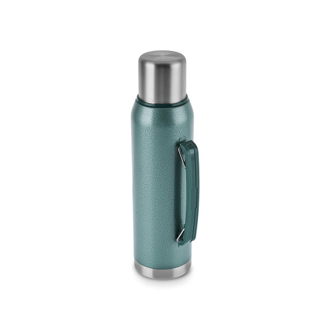 Karaca Stansteel Leakproof Stainless Steel Thermos 1.3 L Green