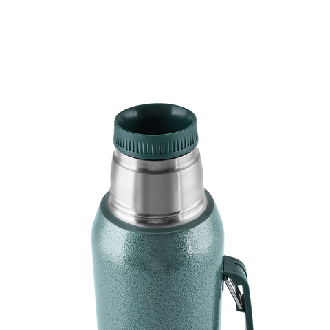 Karaca Stansteel Leakproof Stainless Steel Thermos 1.3 L Green