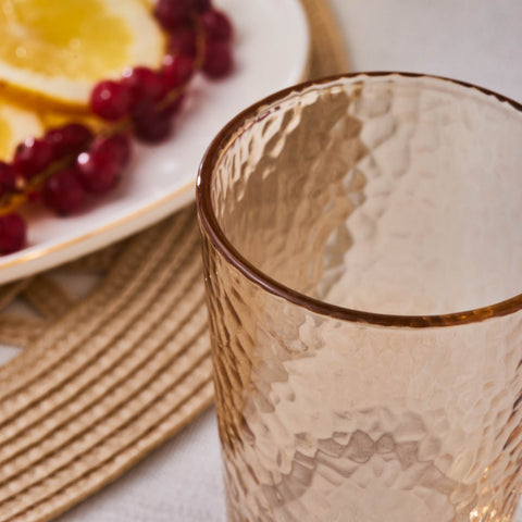 Karaca Luminous 7-piece Glass Set