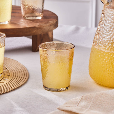 Karaca Luminous 7-piece Glass Set