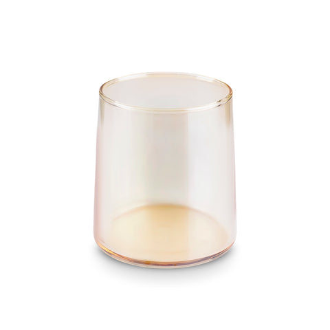 Karaca Serene 7 Piece Glass Set, Amber