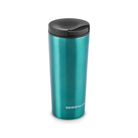 Karaca Sheeny Stainless Steel Leak-Proof Thermos 450 ml Green