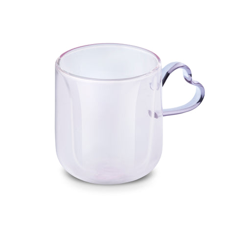 Karaca Pia Lola Çift Cidarlı Mug, 300 ml