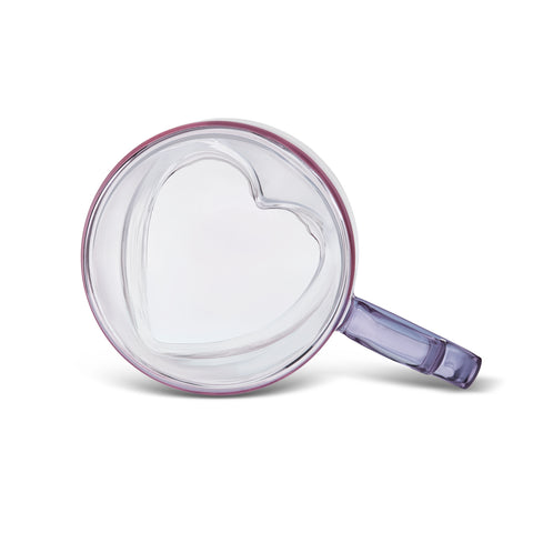 Karaca Pia Lola Çift Cidarlı Mug, 300 ml