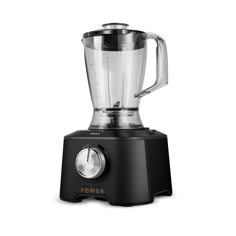 Karaca Mastermaid Power Multifunctional 10-in-1 Food Processor 2000W – Black