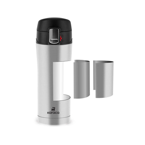 Karaca Pluton, Termos, 450ML, Inox