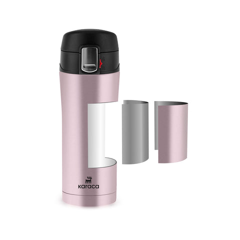 Karaca Pluton, Termos, 450ML, Rosegold