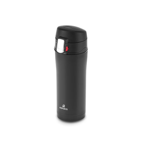 Karaca Pluton, Termos, 350ML, Siyah