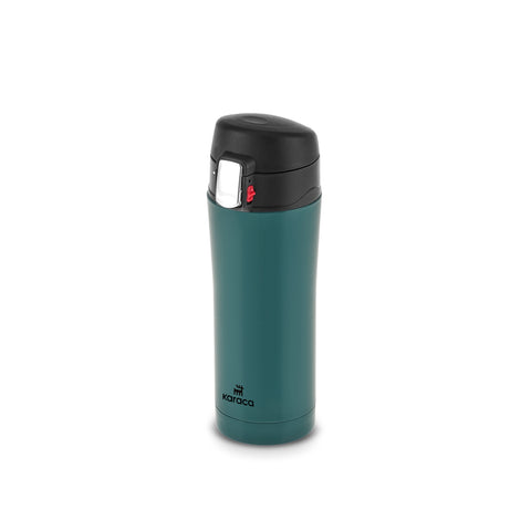 Karaca Pluton, Termos, 350ML, Yeşil
