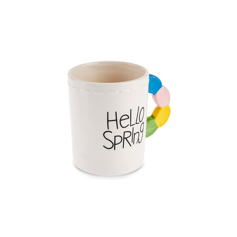 Karaca Easter Hello Spring,  Mug, 540ML