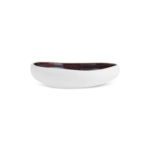  Karaca New White Galactic 22 cm Dessert Plate    