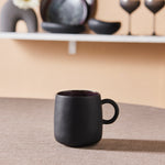 Karaca New Black Galactic Mug – 400 ml