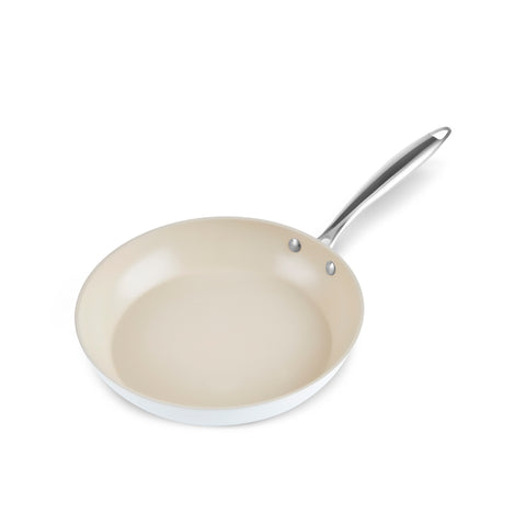 Karaca Swiss Crystal Almond Cream Pan 26 Cm
