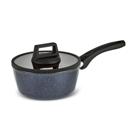 Karaca Aqua Granit Sosluk Tencere 18 cm
