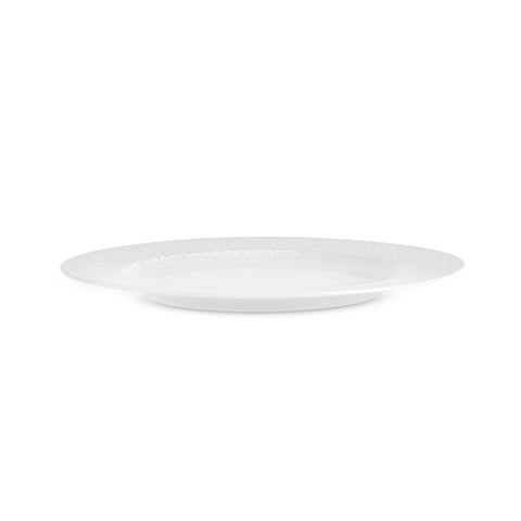 Karaca New Dome Dinnerware Set for 6 Persons, 24 Pieces, White


