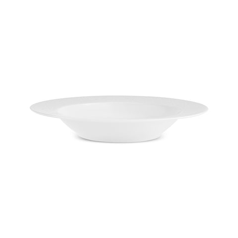 Karaca New Dome Dinnerware Set for 6 Persons, 24 Pieces, White

