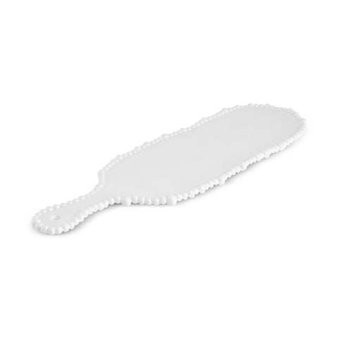 Karaca Perla, Melamin Peynir Tabağı, 43cm, Beyaz