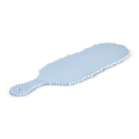 Karaca Perla 43 cm Melamin Servis Tabağı, Açık Mavi