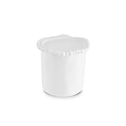 Karaca Perla Melamin Saklama Kabı, 490 ml, Beyaz