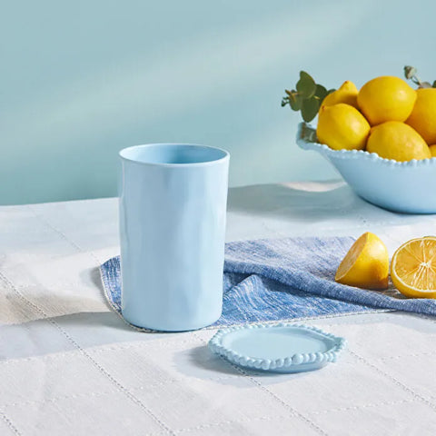 Karaca Perla Melamin Saklama Kabı, 745 ml, Mavi