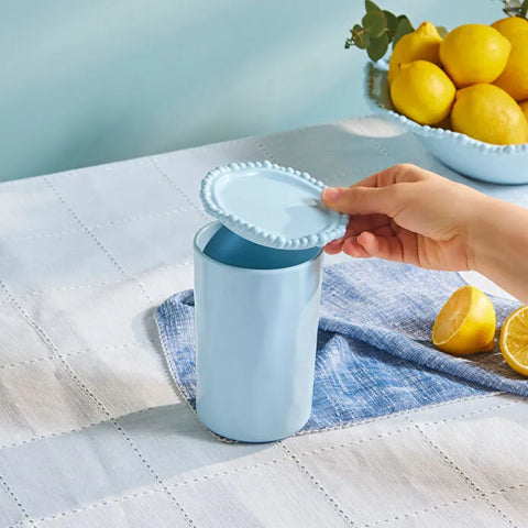 Karaca Perla Melamin Saklama Kabı, 745 ml, Mavi