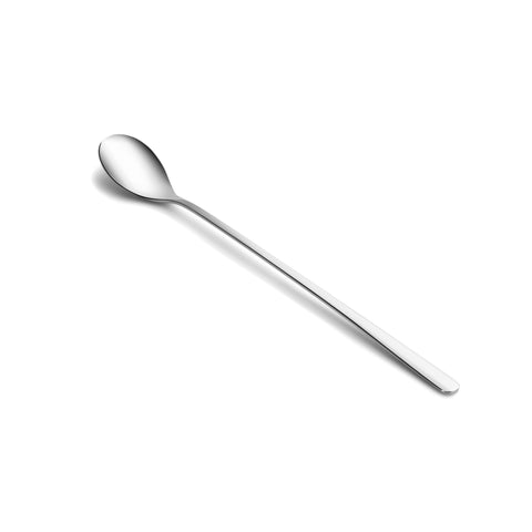 Karaca Boreas Silver 4 Parça Latte Kaşığı Kutulu