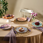 Karaca Lovely 7-Piece Cake Set for 6 People
