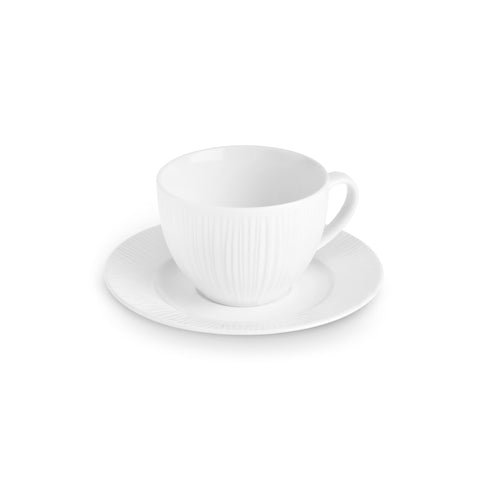 Karaca Anna Emboslu Çay Fincanı Seti, 6 Kişilik, 220 ml