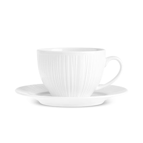 Karaca Anna Emboslu Çay Fincanı Seti, 6 Kişilik, 220 ml