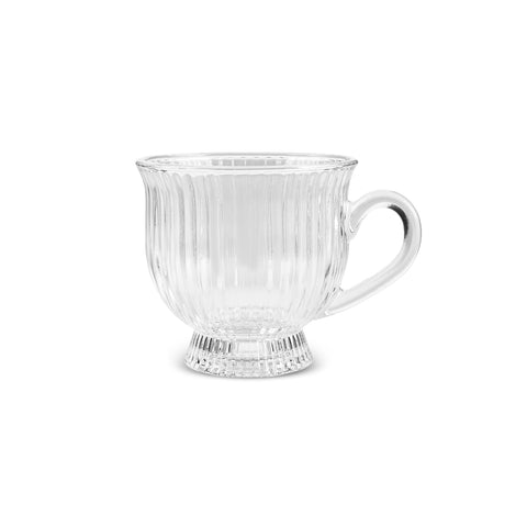 Karaca Hera 6 Kişilik Cam Çay Fincanı Seti, 200 ml